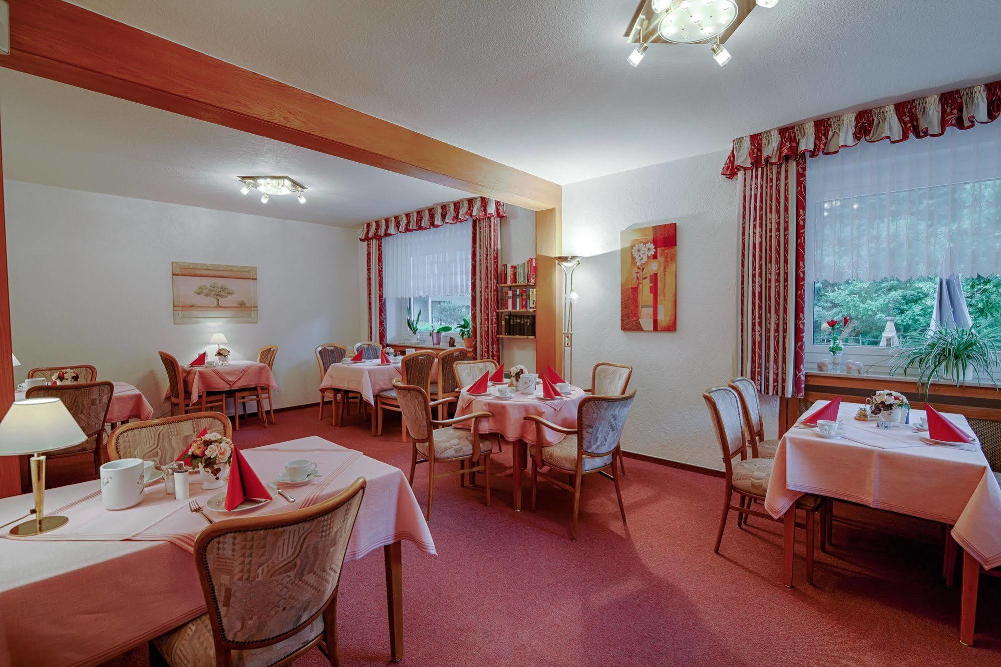 Harz Hotel Iris Sieber Exterior photo